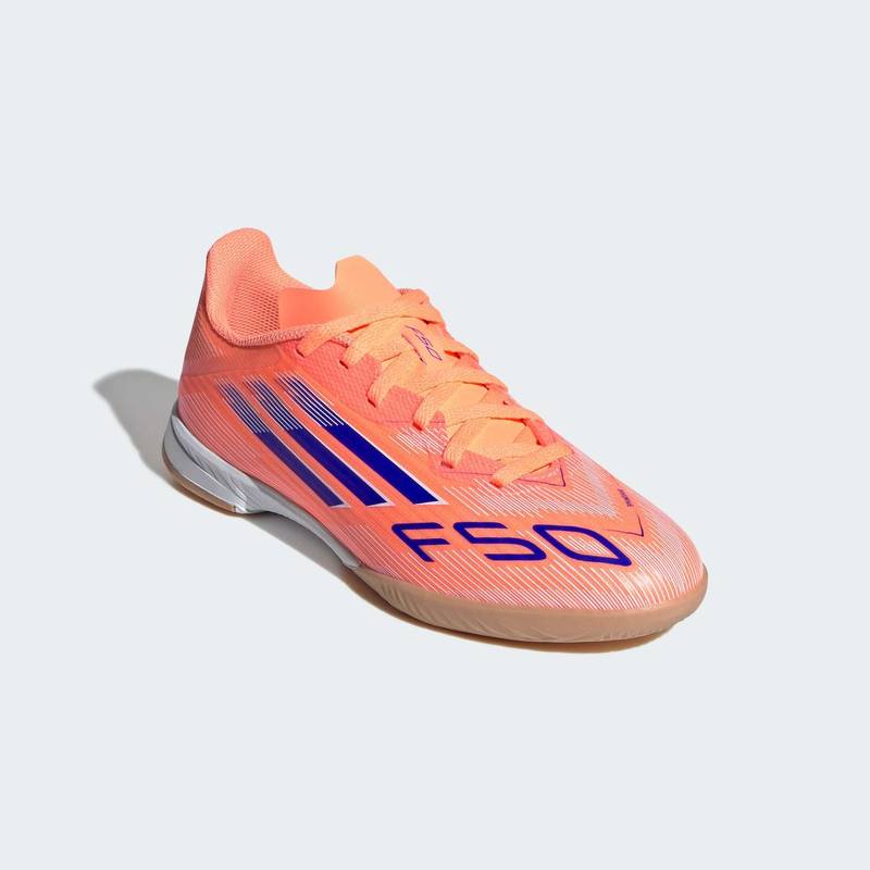 Бутсы F50 League Indoor Kids Adidas JH7749, рис. 4