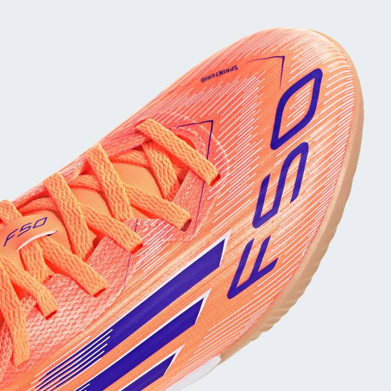 Бутсы F50 League Indoor Kids Adidas JH7749, рис. 7