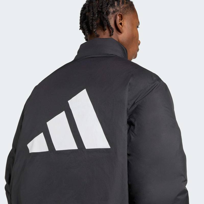 Пуховик Essentials Climawarm Puffer Adidas JM4159, рис. 4
