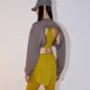 Вкорочений світшот жіночий by Stella McCartney Adidas IT8278, прев. 5
