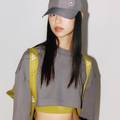 Укороченный свитшот женский by Stella McCartney Adidas IT8278, прев. 1