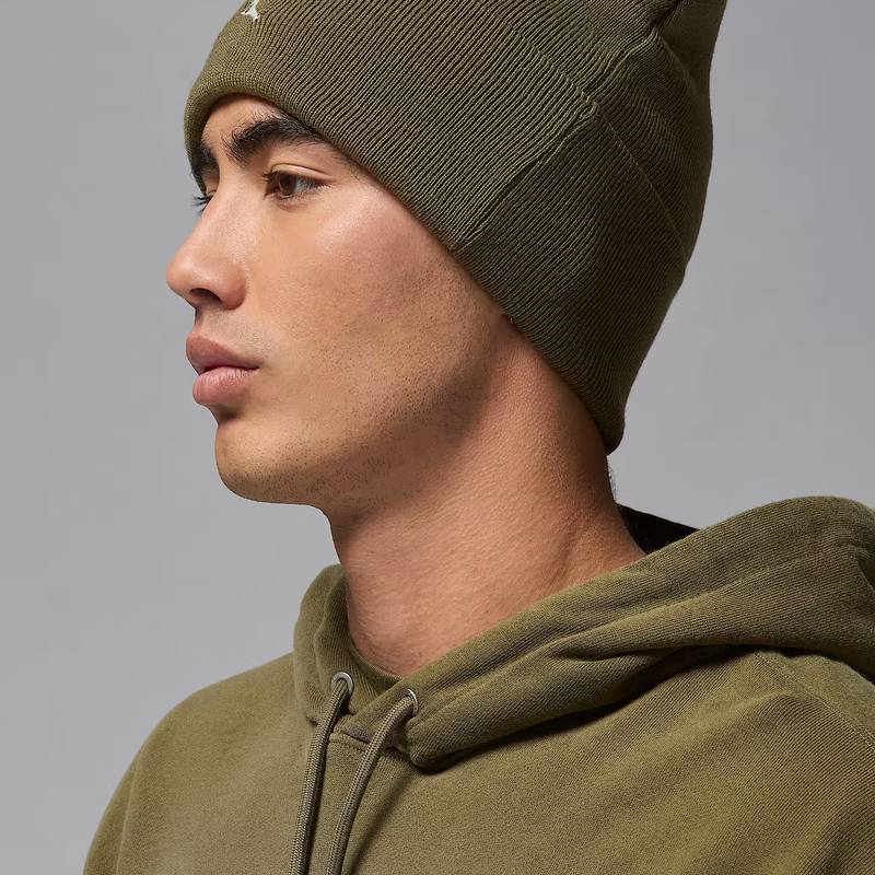 Шапка Jordan U PEAK BEANIE ESS DS-FN4672-222, рис. 2