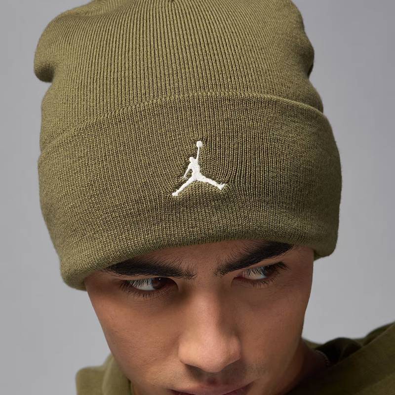 Шапка Jordan U PEAK BEANIE ESS DS-FN4672-222, рис. 3