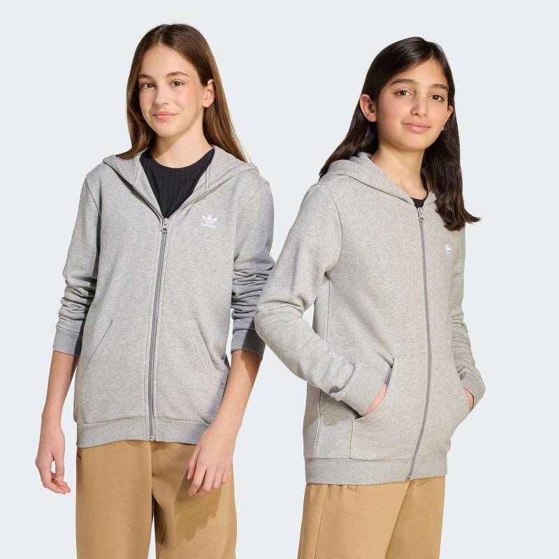 Толстовка Full-Zip Kids Adidas JX2790, рис. 0