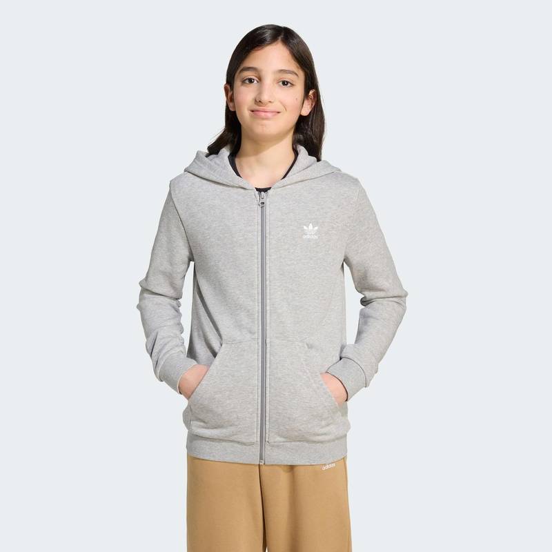Толстовка Full-Zip Kids Adidas JX2790, рис. 2