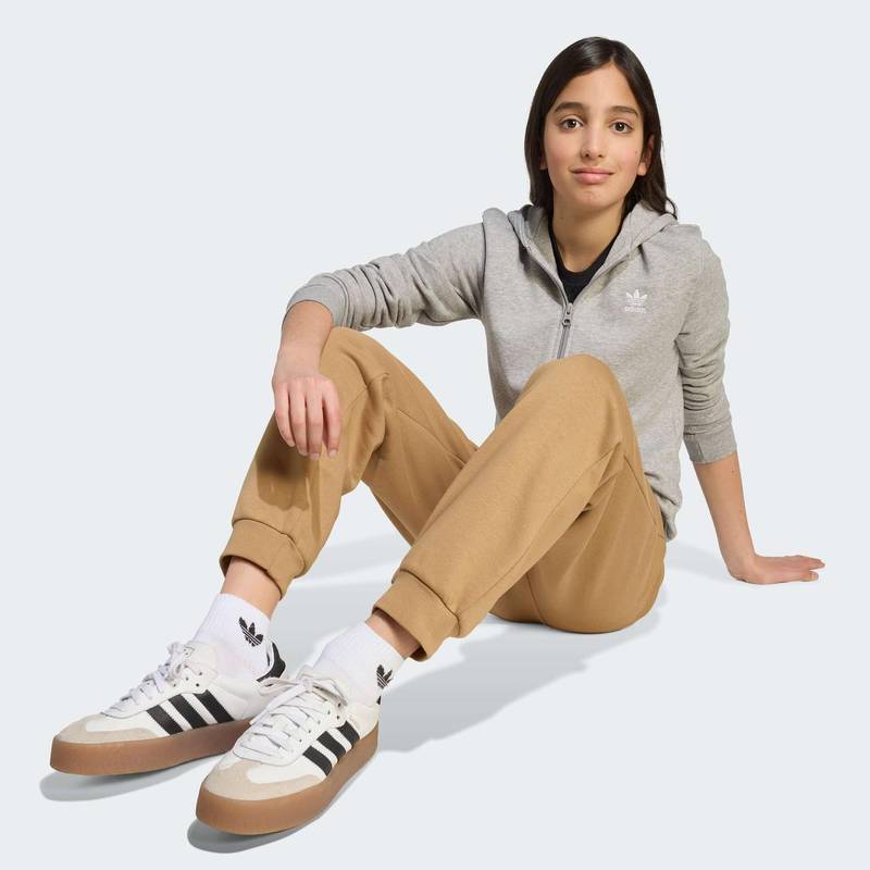 Толстовка Full-Zip Kids Adidas JX2790, рис. 5