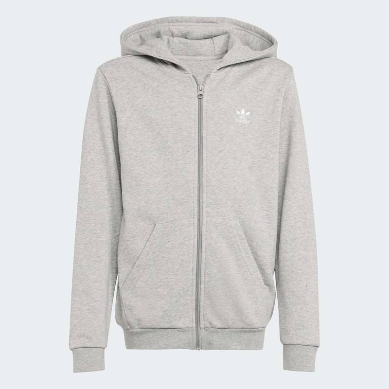 Толстовка Full-Zip Kids Adidas JX2790, рис. 7