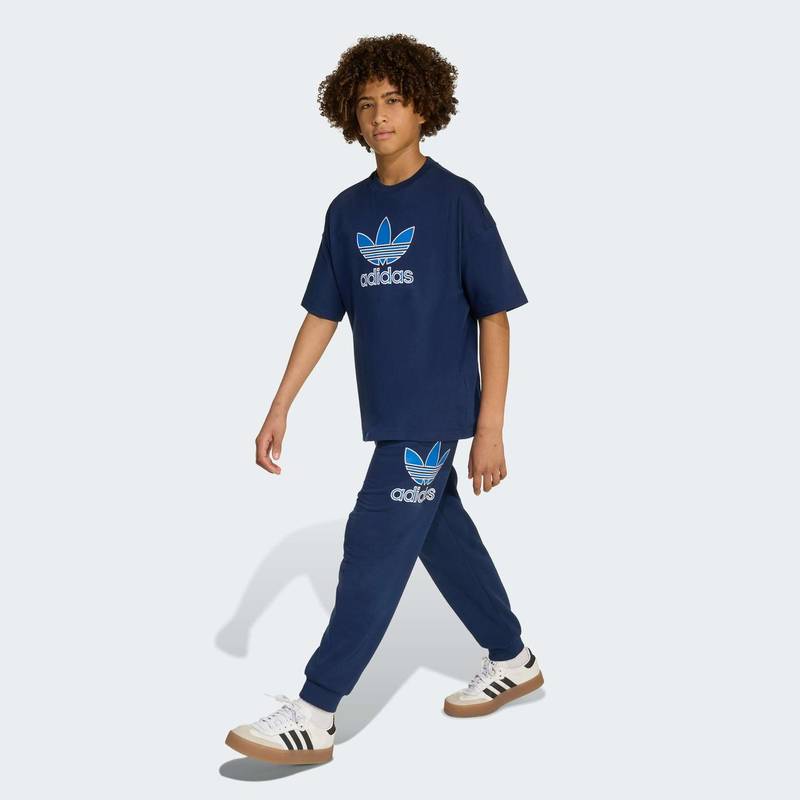 Футболка Oversize Trefoil Adidas JV8558, рис. 2