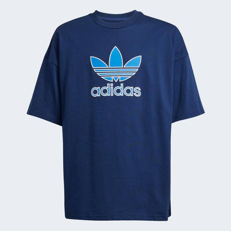 Футболка Oversize Trefoil Adidas JV8558, рис. 5