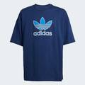 Футболка Oversize Trefoil Adidas JV8558, прев. 5