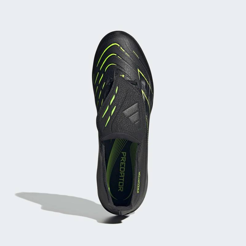 Бутсы Predator League Fold-Over Tongue Turf Adidas JQ1073, рис. 2
