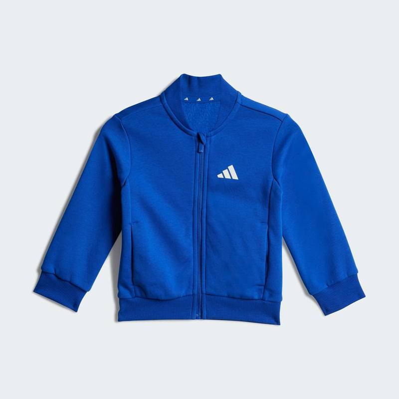 Спортивний костюм Seasonal Essentials Adiraptor Fleece Kids Adidas JN2232, рис. 1