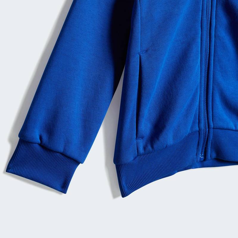 Спортивний костюм Seasonal Essentials Adiraptor Fleece Kids Adidas JN2232, рис. 7