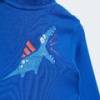 Спортивний костюм Seasonal Essentials Adiraptor Fleece Kids Adidas JN2232, прев. 5