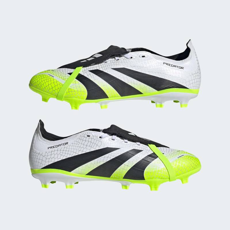 Бутси Predator League Fold-Over Tongue Firm/Multi-Ground Adidas JI1111, рис. 0