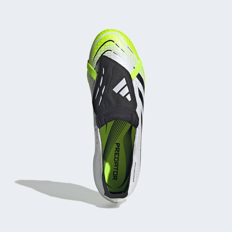 Бутсы Predator League Fold-Over Tongue Firm/Multi-Ground Adidas JI1111, рис. 2