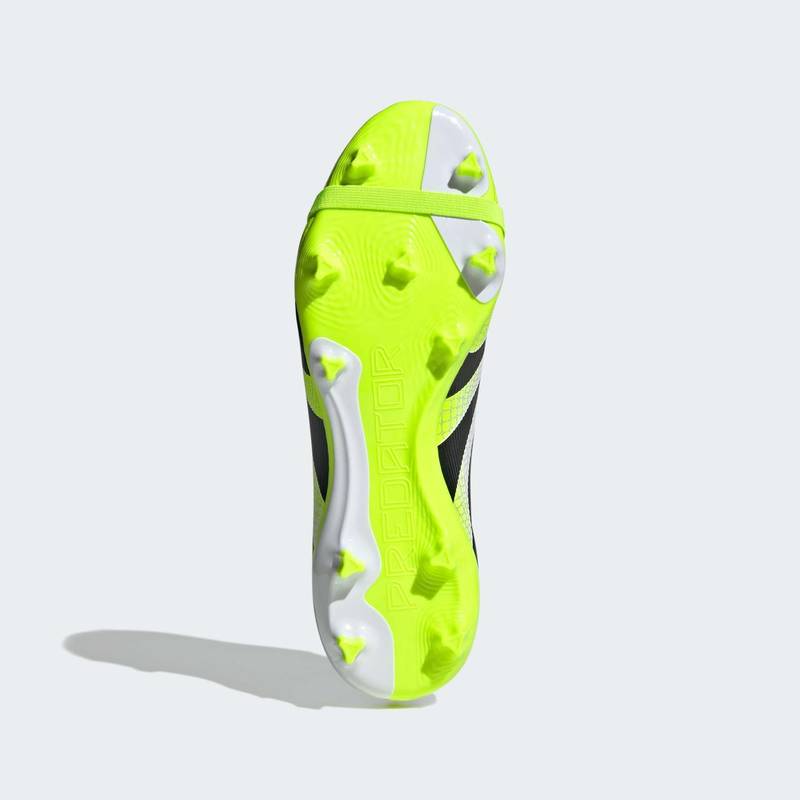 Бутсы Predator League Fold-Over Tongue Firm/Multi-Ground Adidas JI1111, рис. 3
