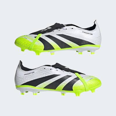 Бутсы Predator League Fold-Over Tongue Firm/Multi-Ground Adidas JI1111