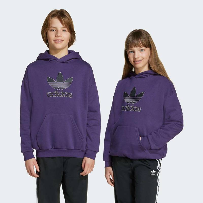 Худи Trefoil Kids Adidas JV8653, рис. 0