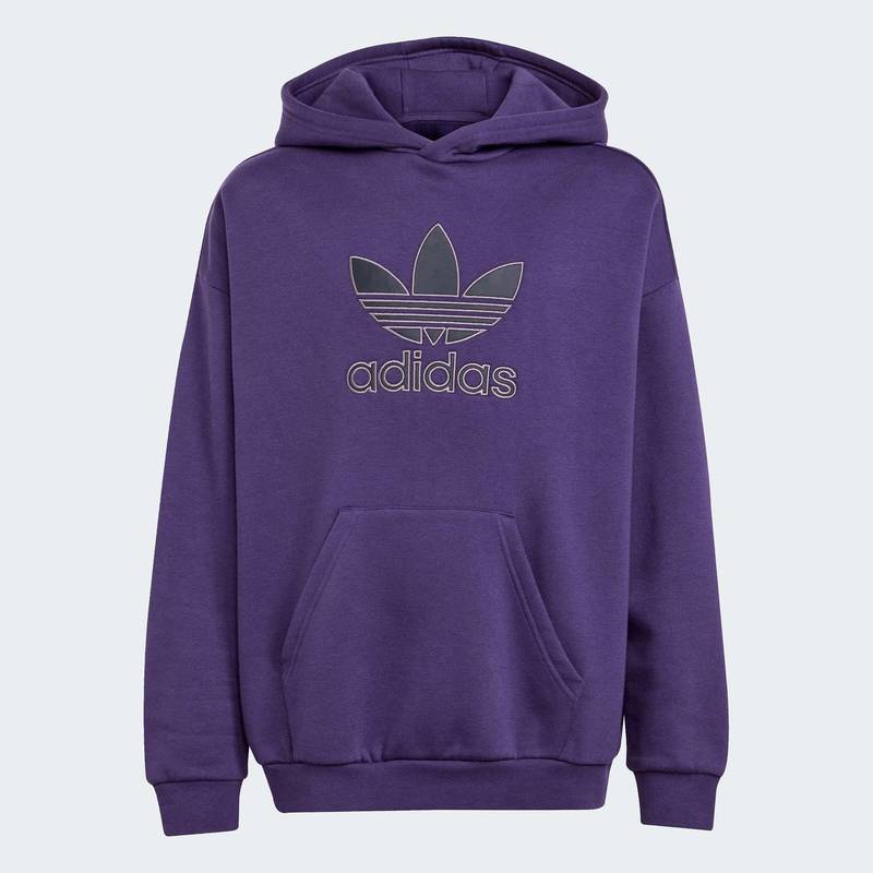 Худи Trefoil Kids Adidas JV8653, рис. 5