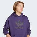 Худи Trefoil Kids Adidas JV8653, прев. 4