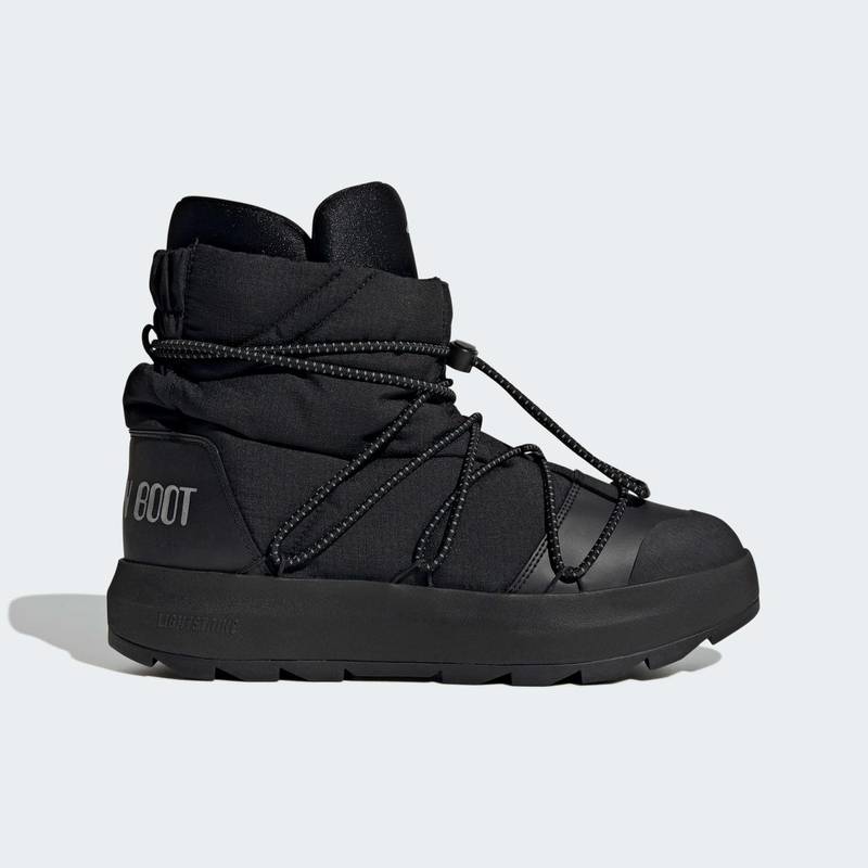 Луноходы x MOON BOOT ACE MID Adidas JP7766, рис. 0