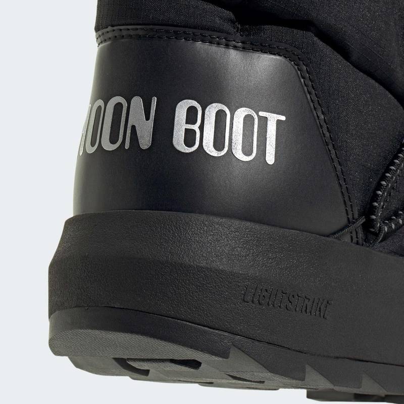 Луноходы x MOON BOOT ACE MID Adidas JP7766, рис. 9