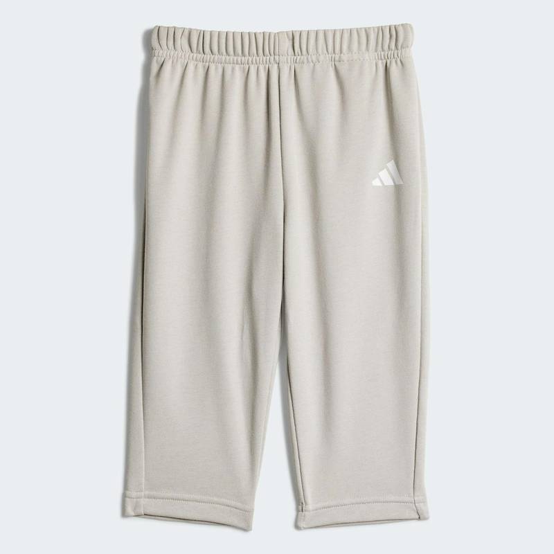 Комплект: світшот і штани Seasonal Essentials Adiraptor French Terry Kids Adidas JW2406, рис. 3