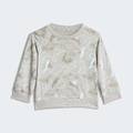 Комплект: світшот і штани Seasonal Essentials Adiraptor French Terry Kids Adidas JW2406, прев. 1
