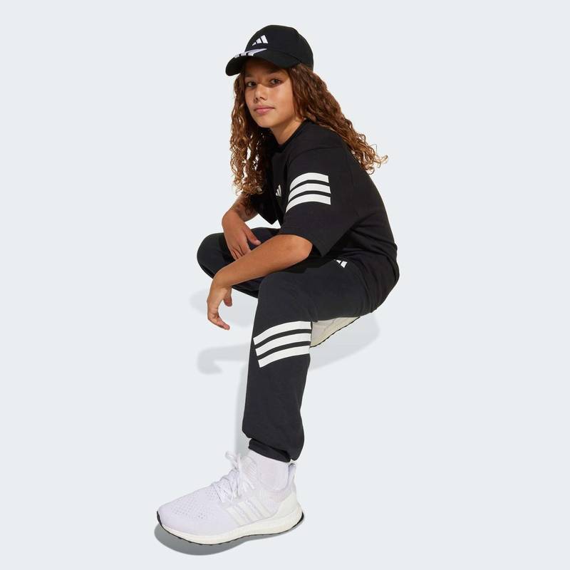 Спортивные штаны Future Icons 3-Stripes Kids Adidas JD1298, рис. 3