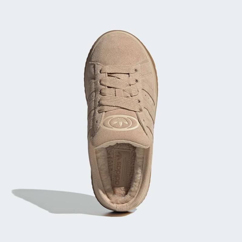 Клоги Campus 00s Winter Low Adidas JR3732, рис. 1