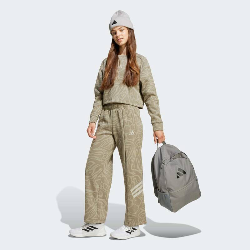 Свитшот Future Icons Cropped Kids Adidas JW7543, рис. 2