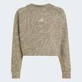 Свитшот Future Icons Cropped Kids Adidas JW7543, прев. 5