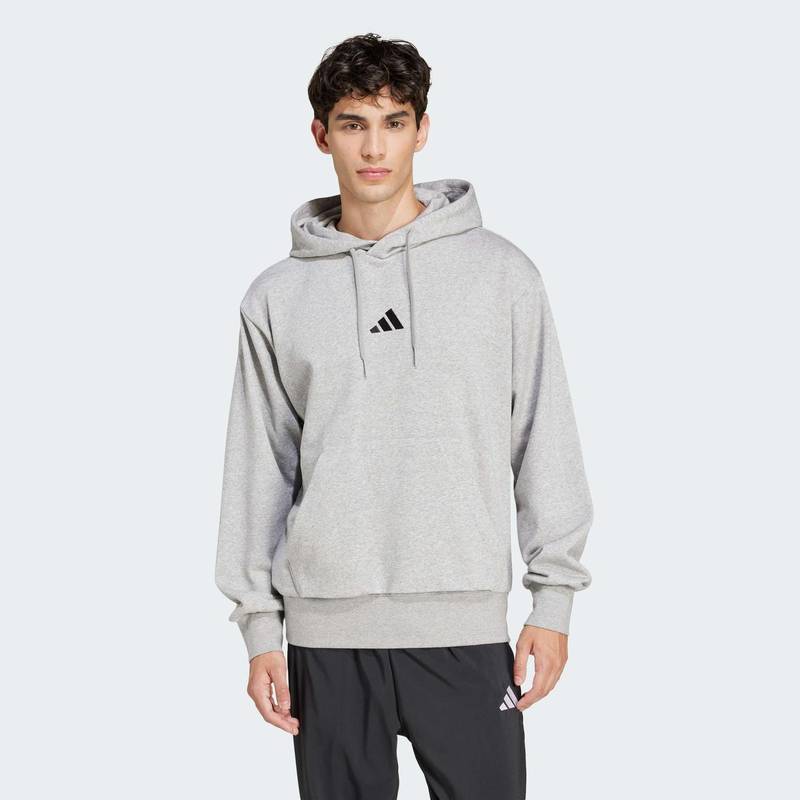 Худі Essentials Feelcozy Fleece Adidas JE3809, рис. 0