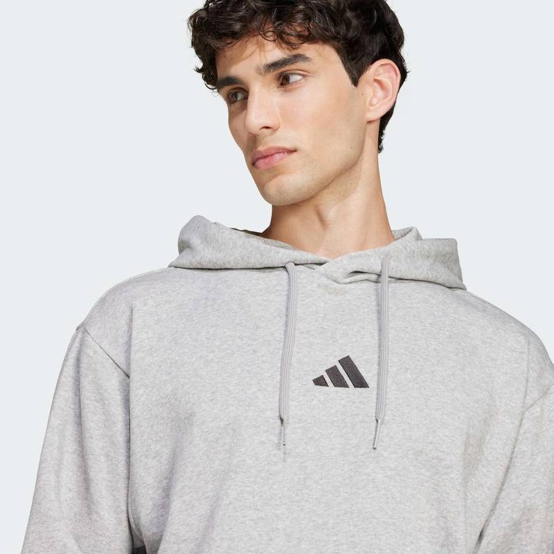 Худі Essentials Feelcozy Fleece Adidas JE3809, рис. 3