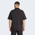 Футболка-поло All SZN Waffle Knit Half-Zip Adidas JL6545, прев. 1