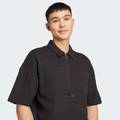 Футболка-поло All SZN Waffle Knit Half-Zip Adidas JL6545, прев. 3