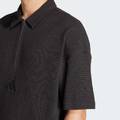 Футболка-поло All SZN Waffle Knit Half-Zip Adidas JL6545, прев. 4