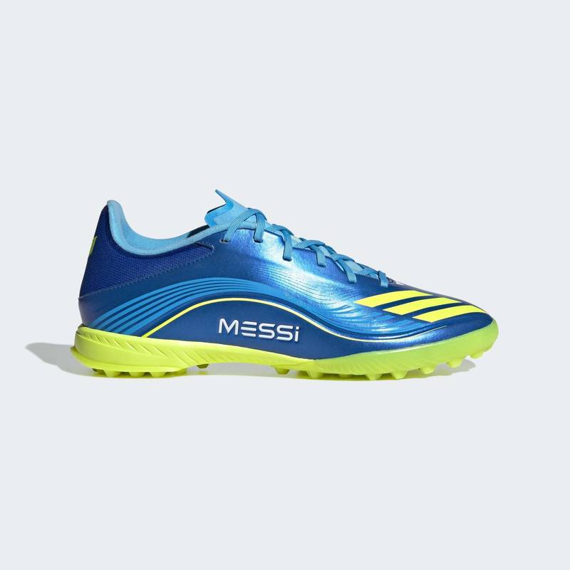 Сороконожки F50 Messi League Turf Adidas JQ6613, рис. 1
