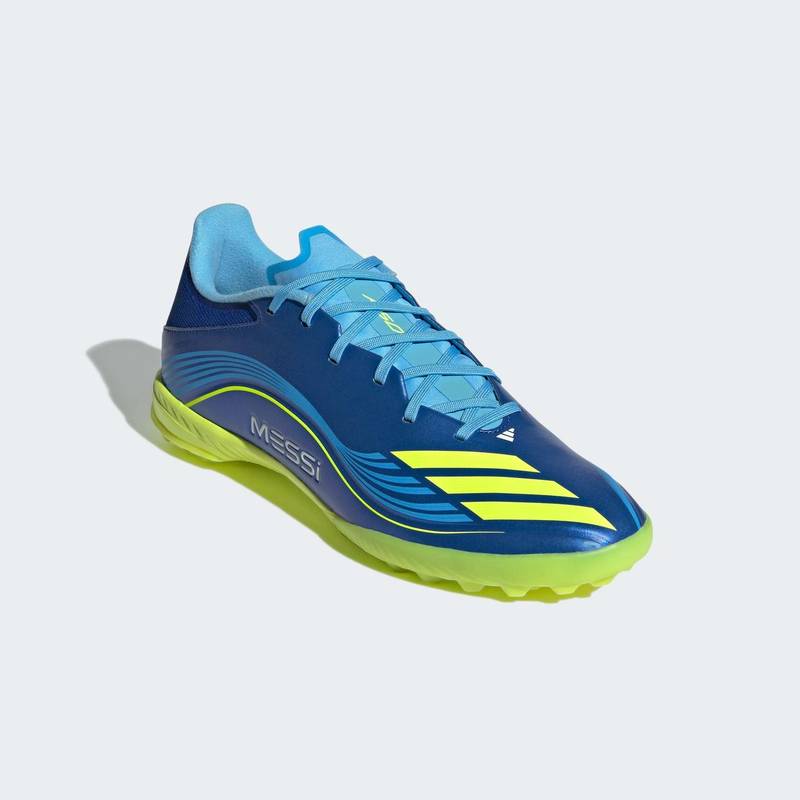 Сороконожки F50 Messi League Turf Adidas JQ6613, рис. 4