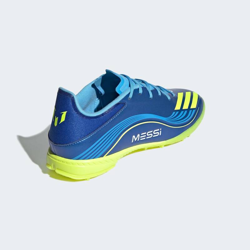 Сороконожки F50 Messi League Turf Adidas JQ6613, рис. 5