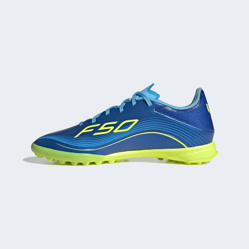 Сороконожки F50 Messi League Turf Adidas JQ6613, рис. 6