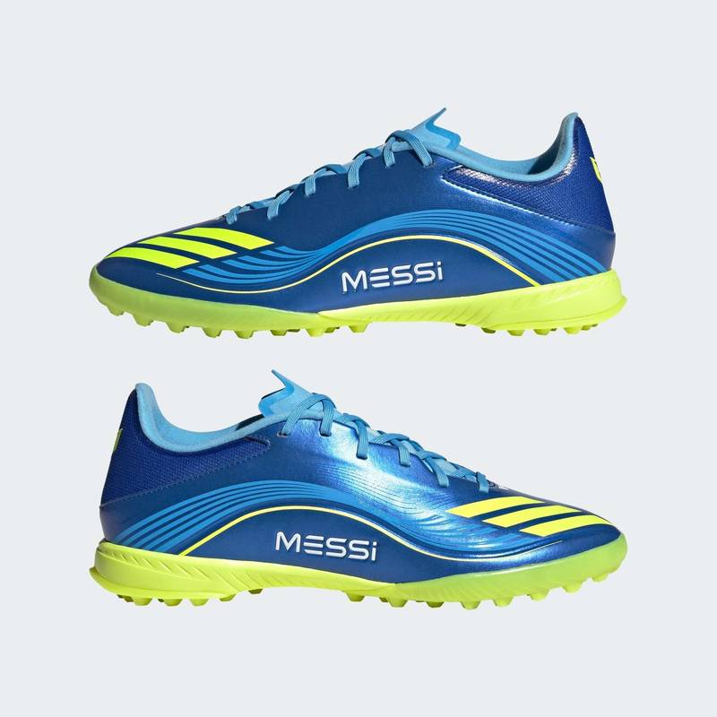 Сороконіжки F50 Messi League Turf Adidas JQ6613, рис. 0