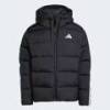 Пуховик Essentials Climawarm 3-Stripes Puffer Hooded Adidas JM4165, прев. 5