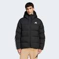 Пуховик Essentials Climawarm 3-Stripes Puffer Hooded Adidas JM4165, прев. 0