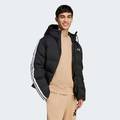 Пуховик Essentials Climawarm 3-Stripes Puffer Hooded Adidas JM4165, прев. 2
