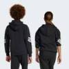 Олімпійка Future Icons 3-Stripes Full-Zip Hooded Kids Adidas JJ4801, прев. 1