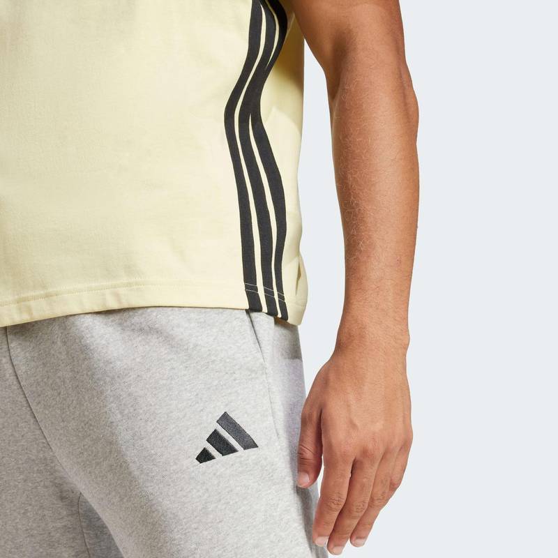 Джогеры Essentials Feelcozy Fleece Adidas JE3818, рис. 3