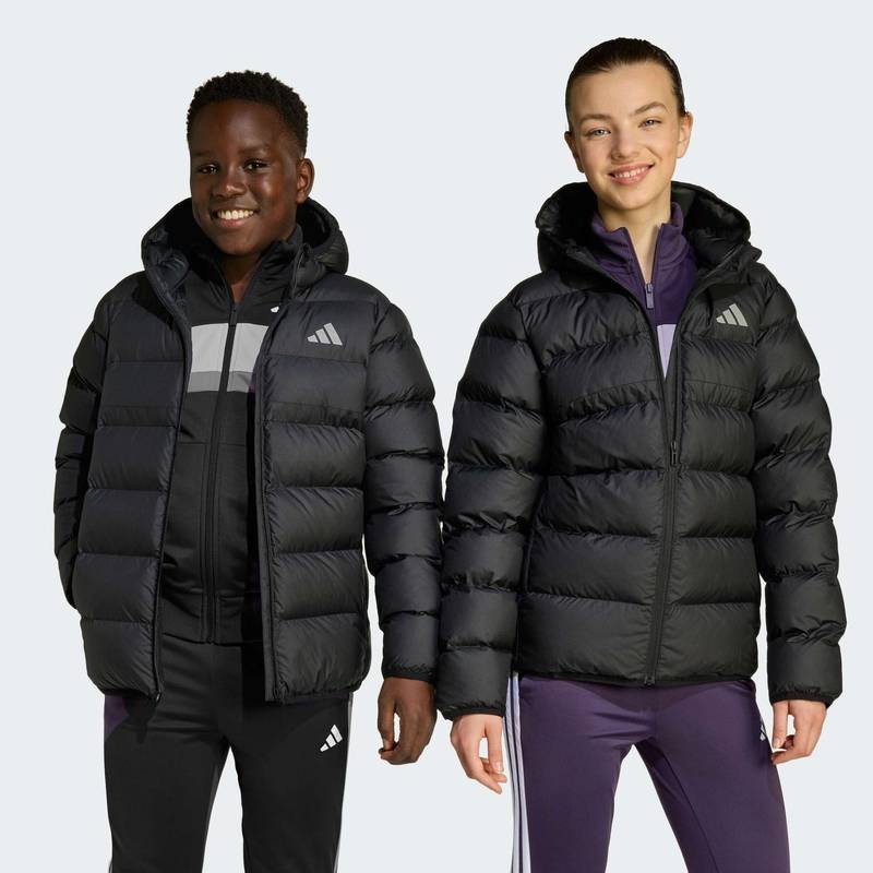 Куртка Synthetic Kids Adidas JL7430, рис. 0