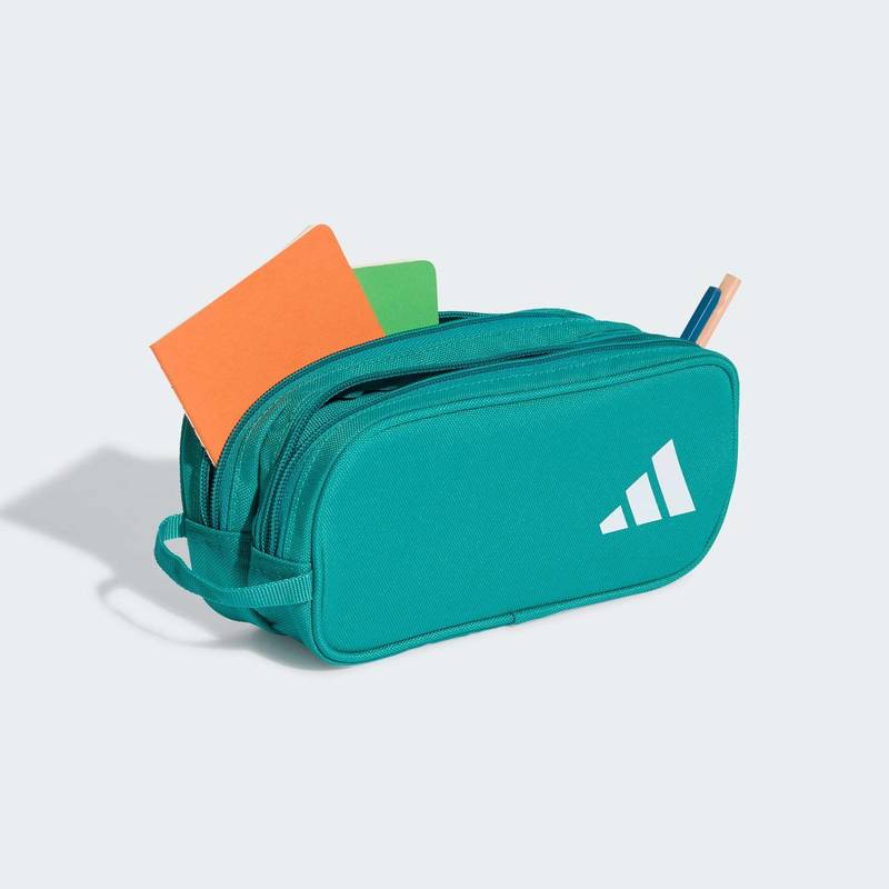 Пенал Two Zipper Kids Adidas JX6591, рис. 2
